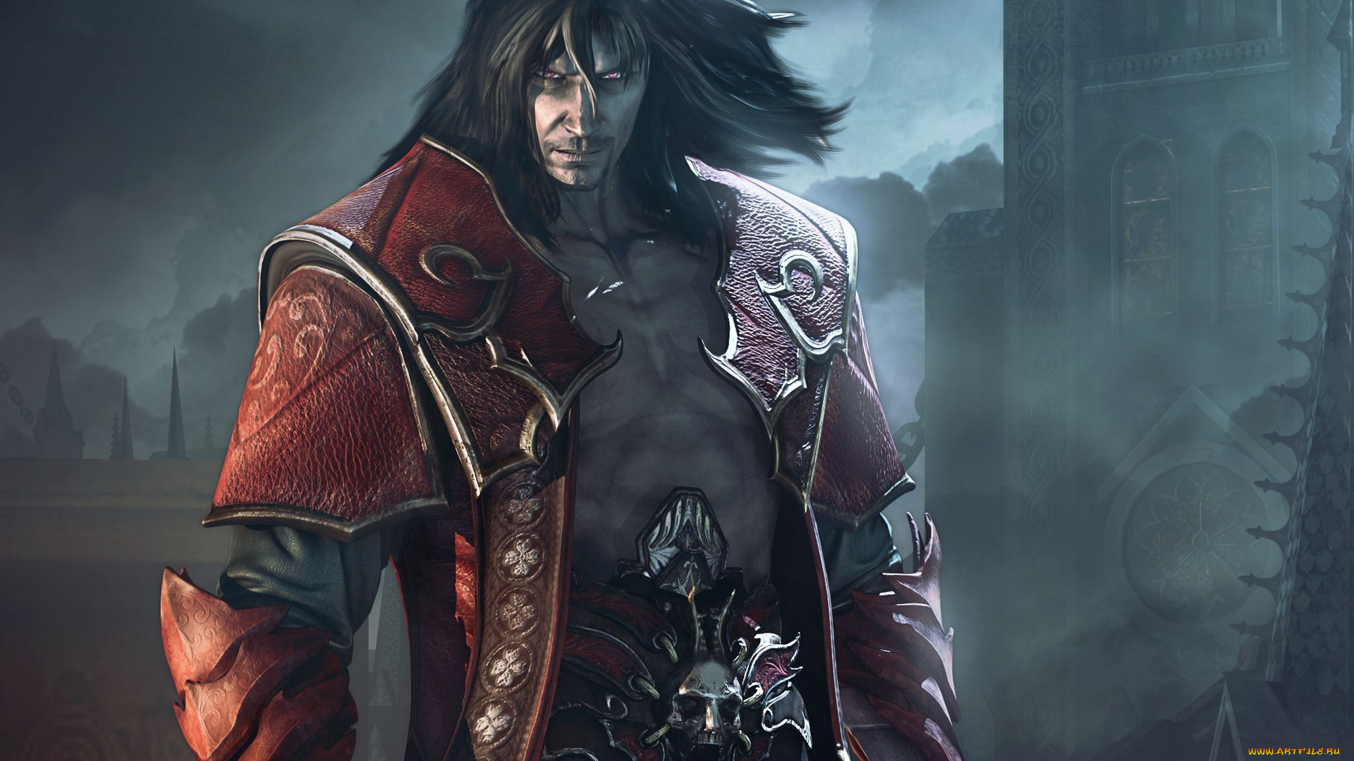castlevania,  lords of shadow 2,  , 